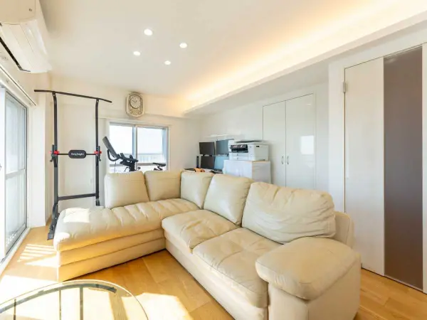 フラット田園調布