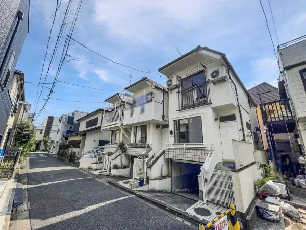 大田区中央1丁目