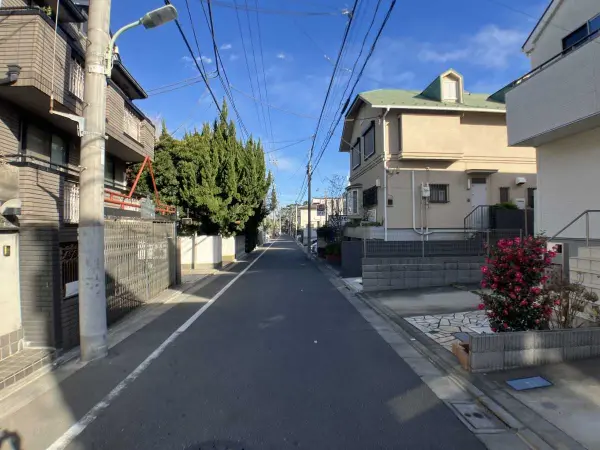 大田区中央5丁目　中古戸建