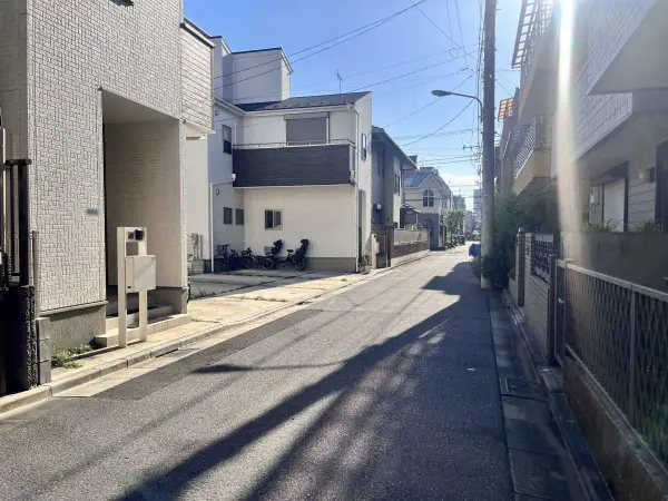 江戸川区瑞江一丁目中古戸建