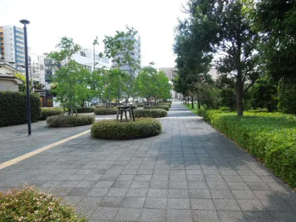 川崎サイトシティIII番館