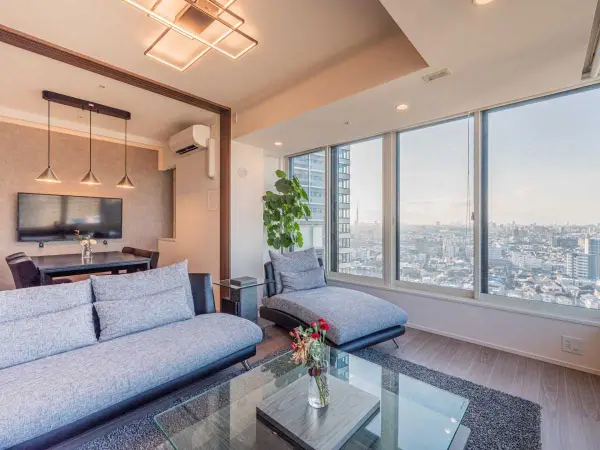 プラウドタワー小岩ファースト