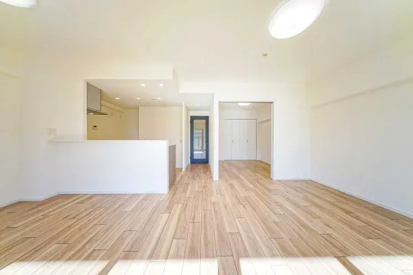 キャピタルガーデン東大島ソレア