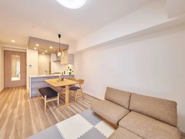 HARUMI FLAG SUN VILLAGE C棟