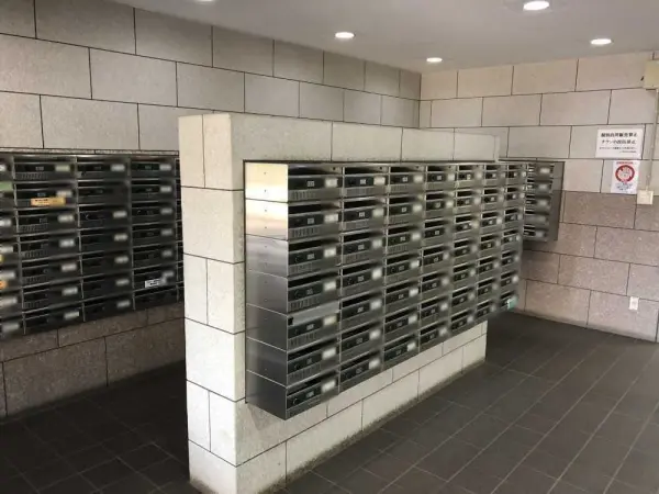 コープ野村府中武蔵野台3号棟