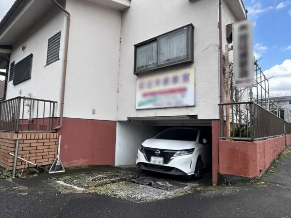 四谷六丁目 古屋付土地