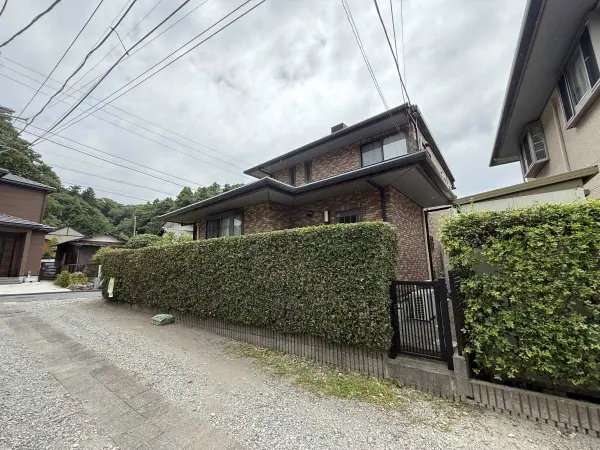 鎌倉市二階堂　戸建