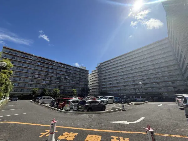 大船第三パークタウンG棟