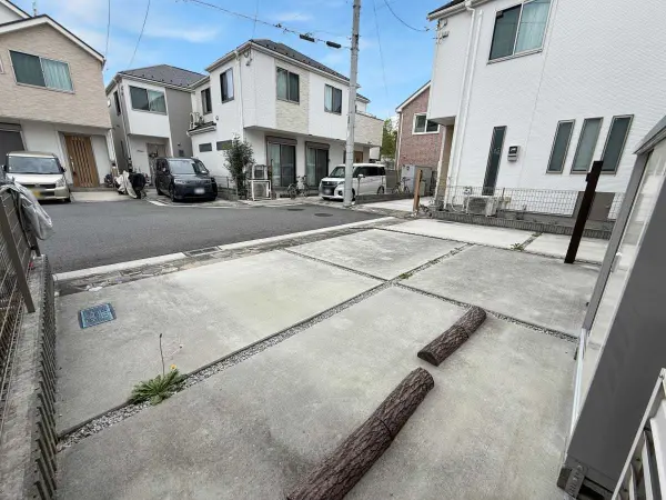 保土ケ谷区権太坂3丁目　戸建