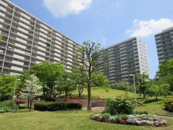 ニューシティ東戸塚パークヒルズN棟