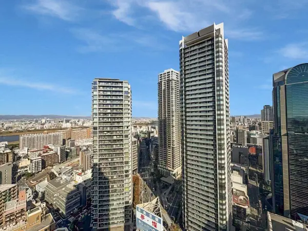 ザ・パークハウス大阪梅田タワー