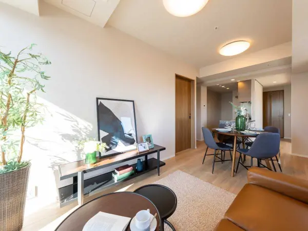 プラウド新宿牛込柳町