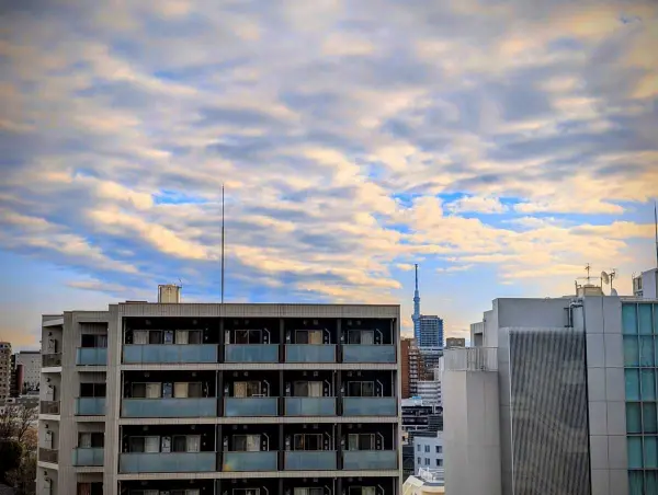 アトラスタワー小石川
