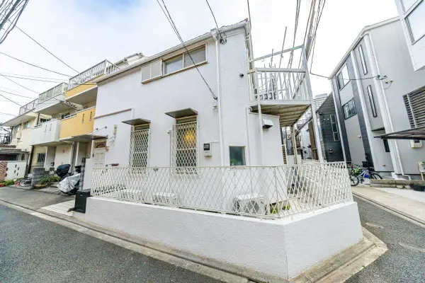 新宿区四谷四丁目　戸建