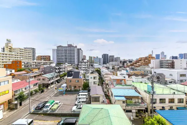 シティハイツ大山