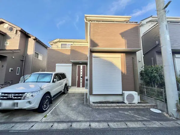 市川市大和田二丁目　中古戸建