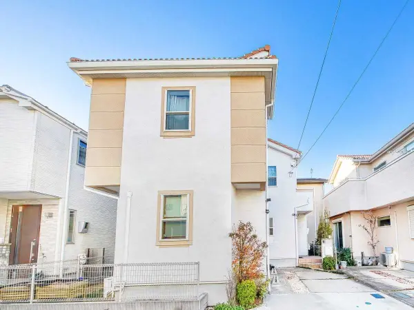 市川市東菅野三丁目　中古戸建