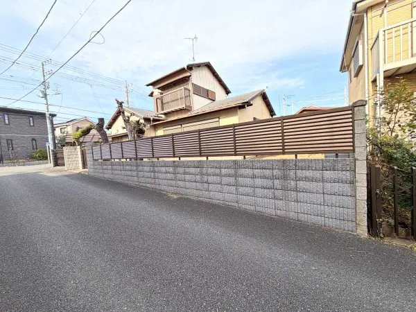 船橋市東船橋五丁目　土地