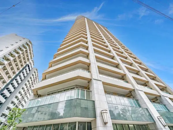 パークタワー東京フロント