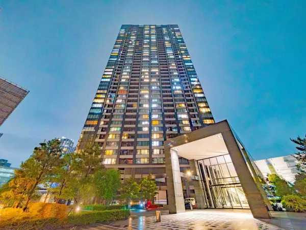 シティタワーズ豊洲ザ・シンボル