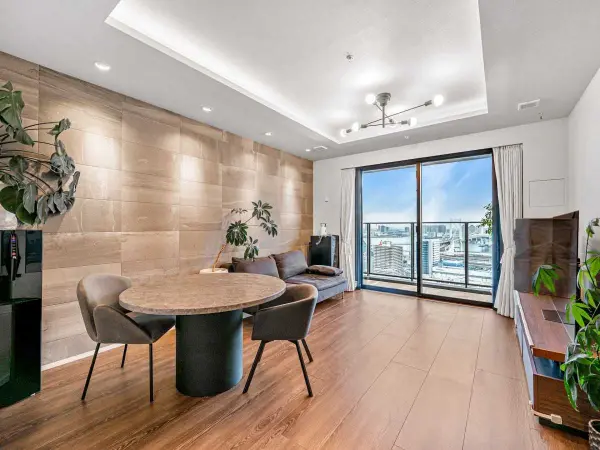 プラウドタワー芝浦