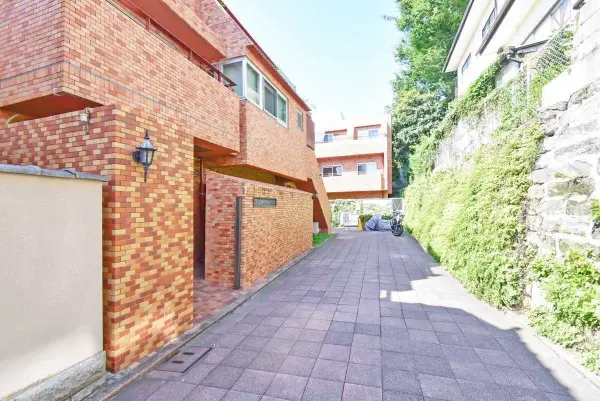 三田ダイヤモンドパレスB棟