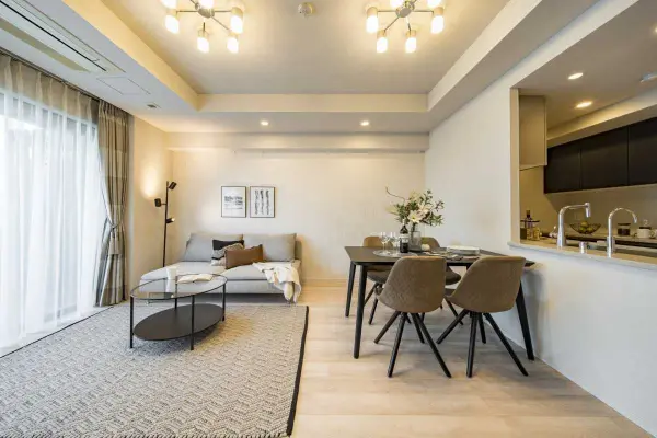 プラウド恵比寿ヒルサイドガーデン