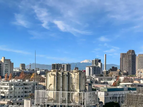 アトラスタワー白金レジデンシャル