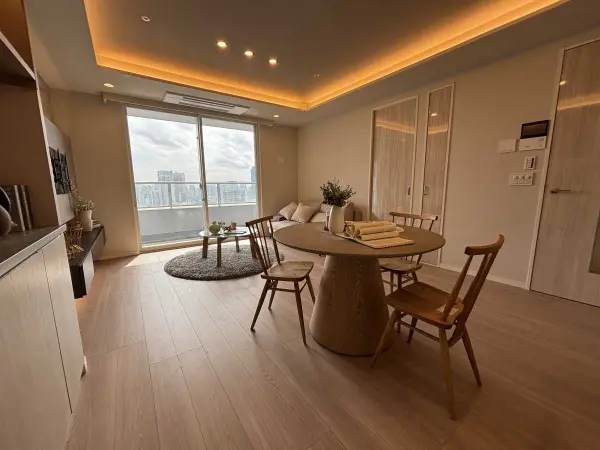 クレストプライムタワー芝