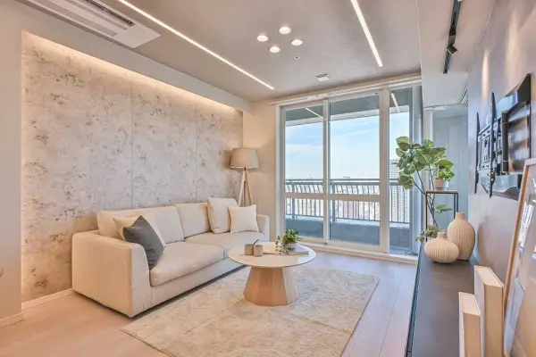 晴海アイランドトリトンスクエアビュータワー