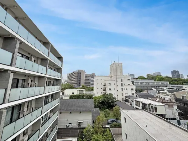 ディアナコート池田山公園
