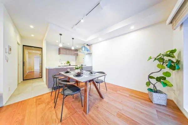 クレッセント目黒青葉台