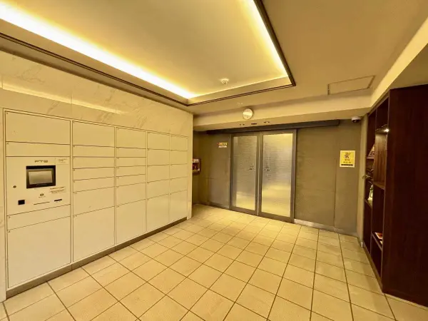 柿の木坂パレス