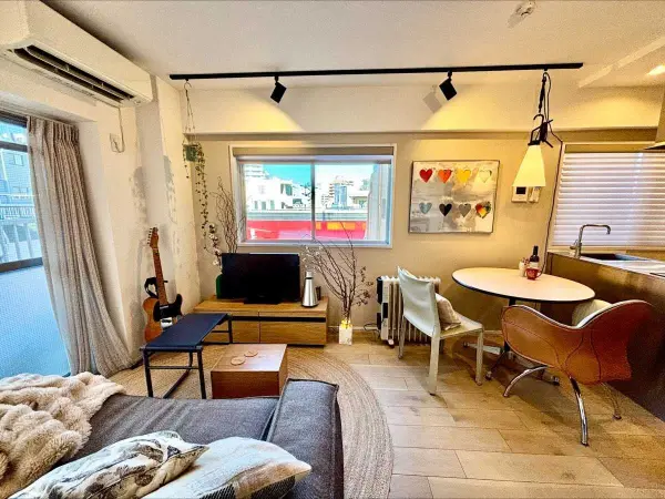 チサンマンション三軒茶屋第一