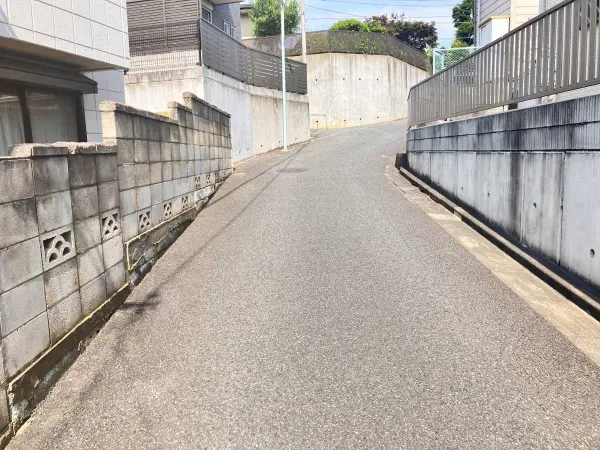 板橋区赤塚4丁目　土地