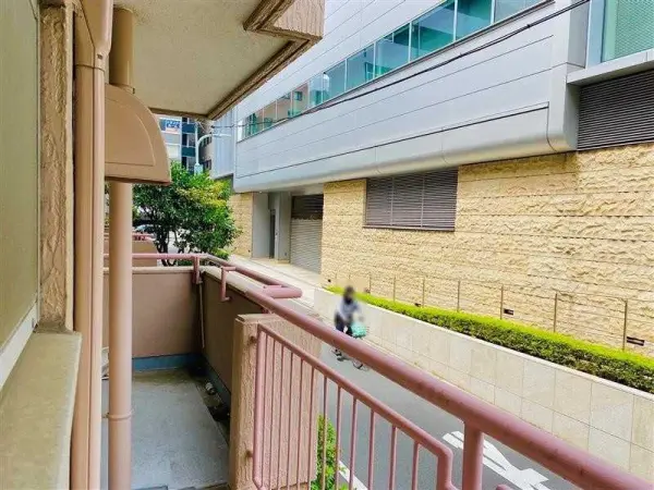 朝日第二中目黒マンション