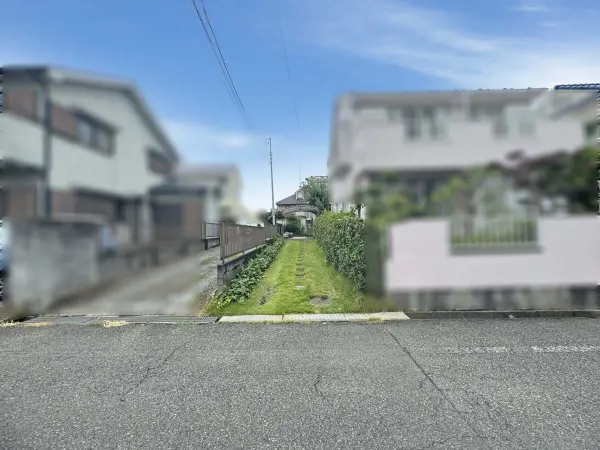 八王子市富士見町　土地