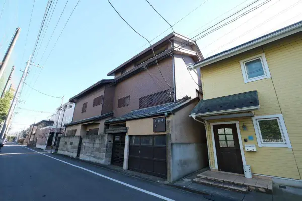 現地(古家あり)(撮影年月:2025年12月)