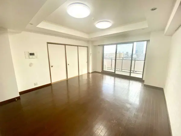 LDK（撮影年月：2025年11月）