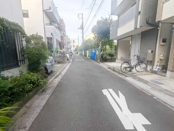 足立区弘道1丁目　戸建