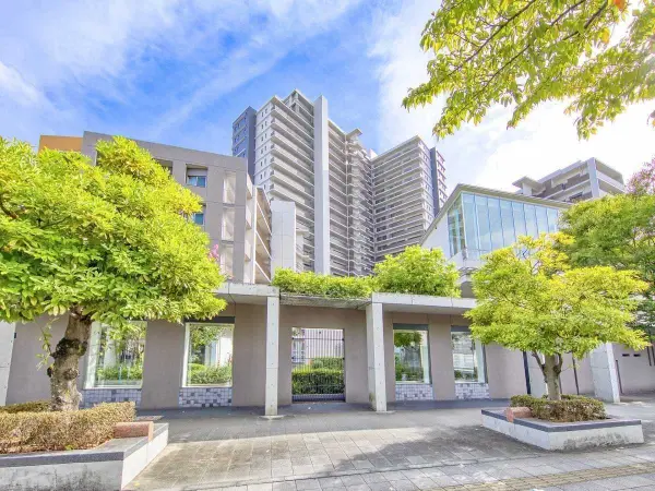 ザ・ステージオガーデンフロントタワー