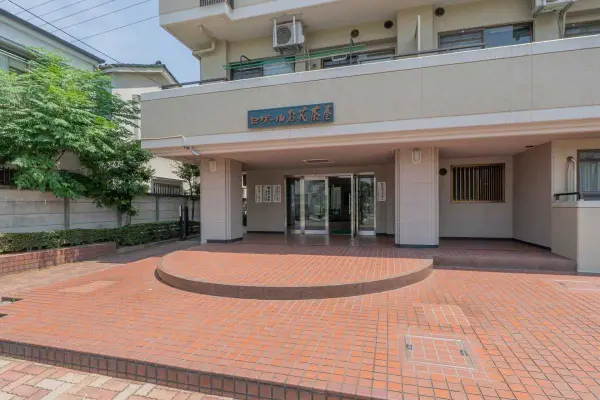 セザールお花茶屋