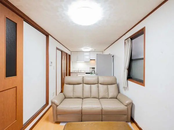 足立区千住旭町　戸建