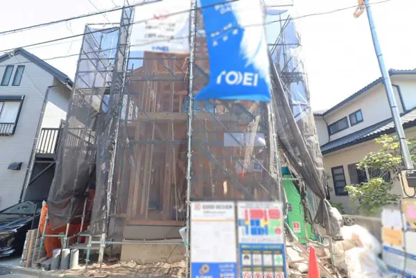 足立区古千谷本町1丁目　戸建
