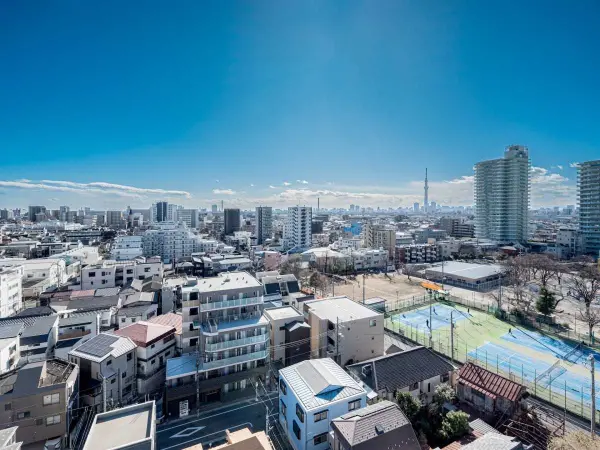 レーベン立石DUNAMIS