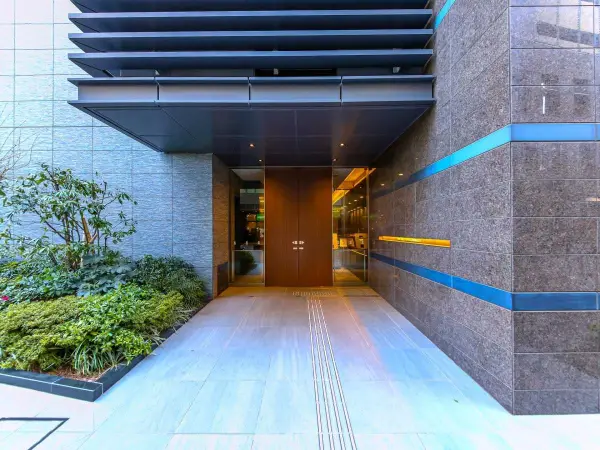 プラウドタワー金町