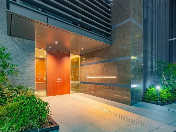 プラウドタワー金町