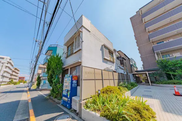 江戸川区東葛西5丁目土地