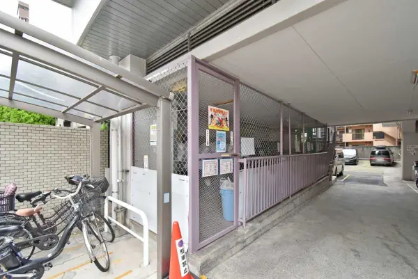 ライオンズマンション高砂