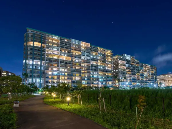 パークシティモアナヴィラ新浦安